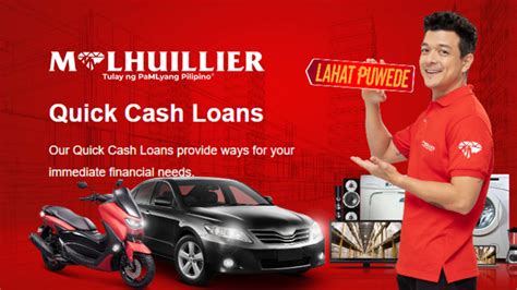 tiger.mlhuillier|M Lhuillier Quick Cash Loans Pawnshop .